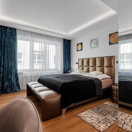 Novy Designovy Apartman S Klimatizaci Rychnov nad Kneznou Zewnętrze zdjęcie