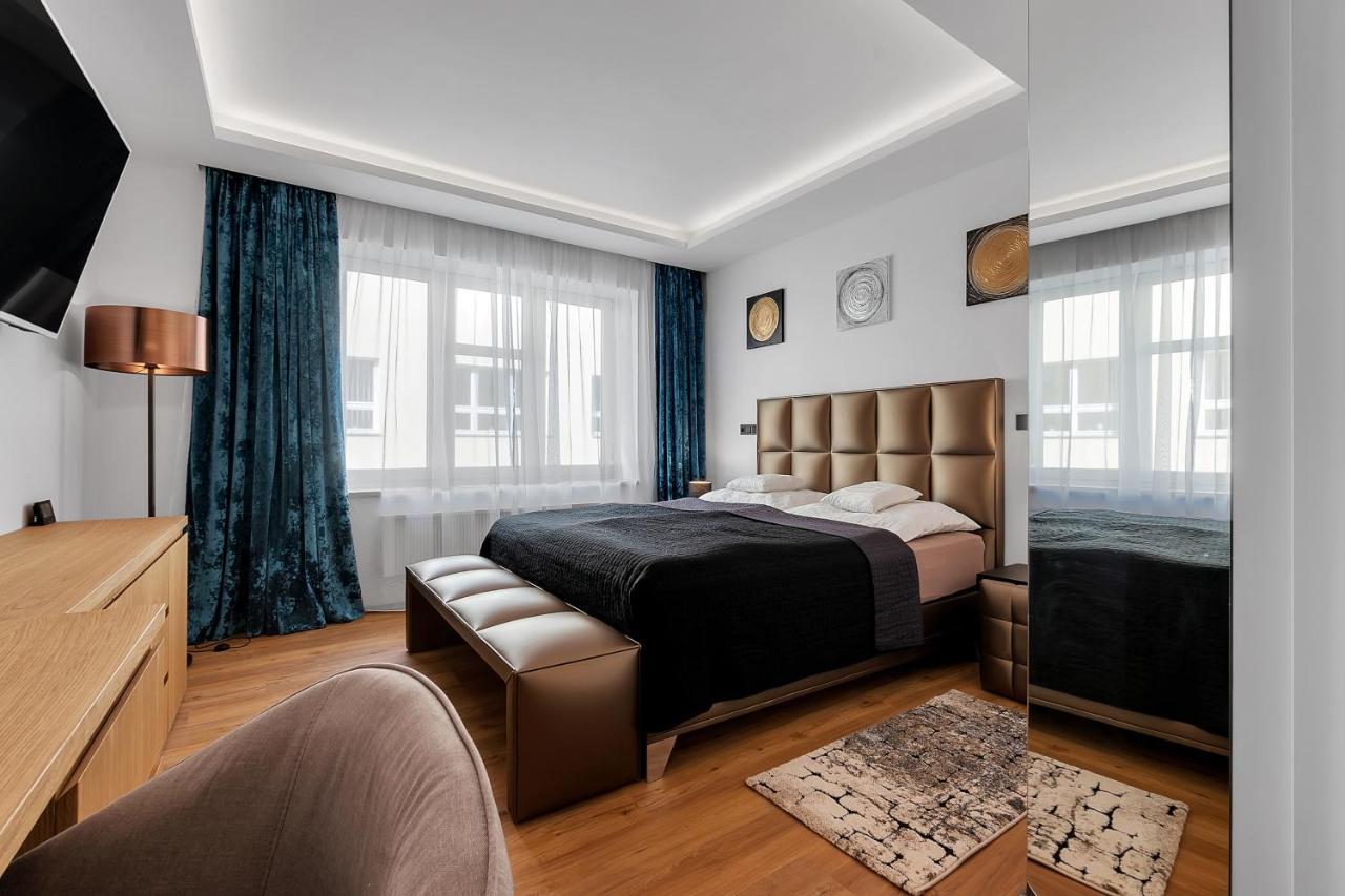 Novy Designovy Apartman S Klimatizaci Rychnov nad Kneznou Zewnętrze zdjęcie