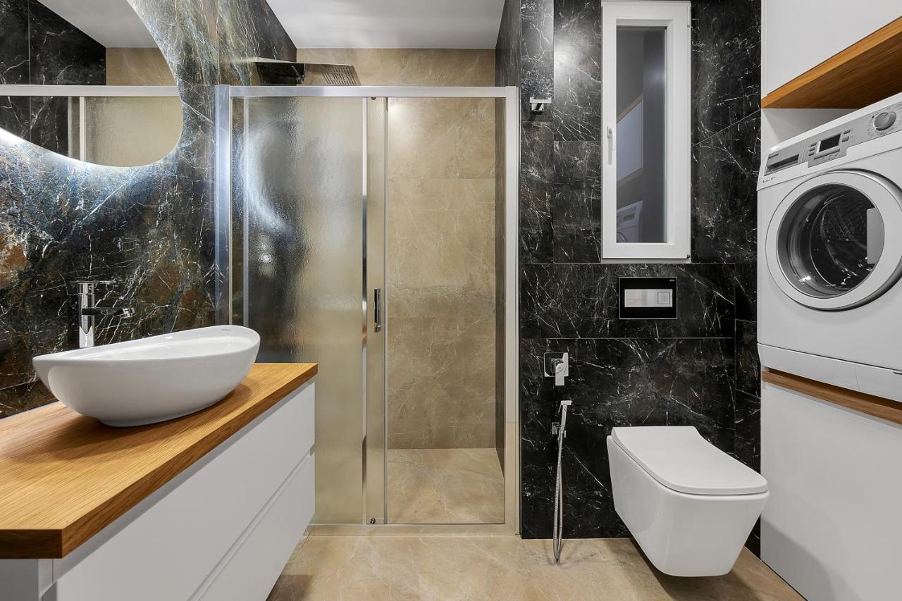Novy Designovy Apartman S Klimatizaci Rychnov nad Kneznou Zewnętrze zdjęcie