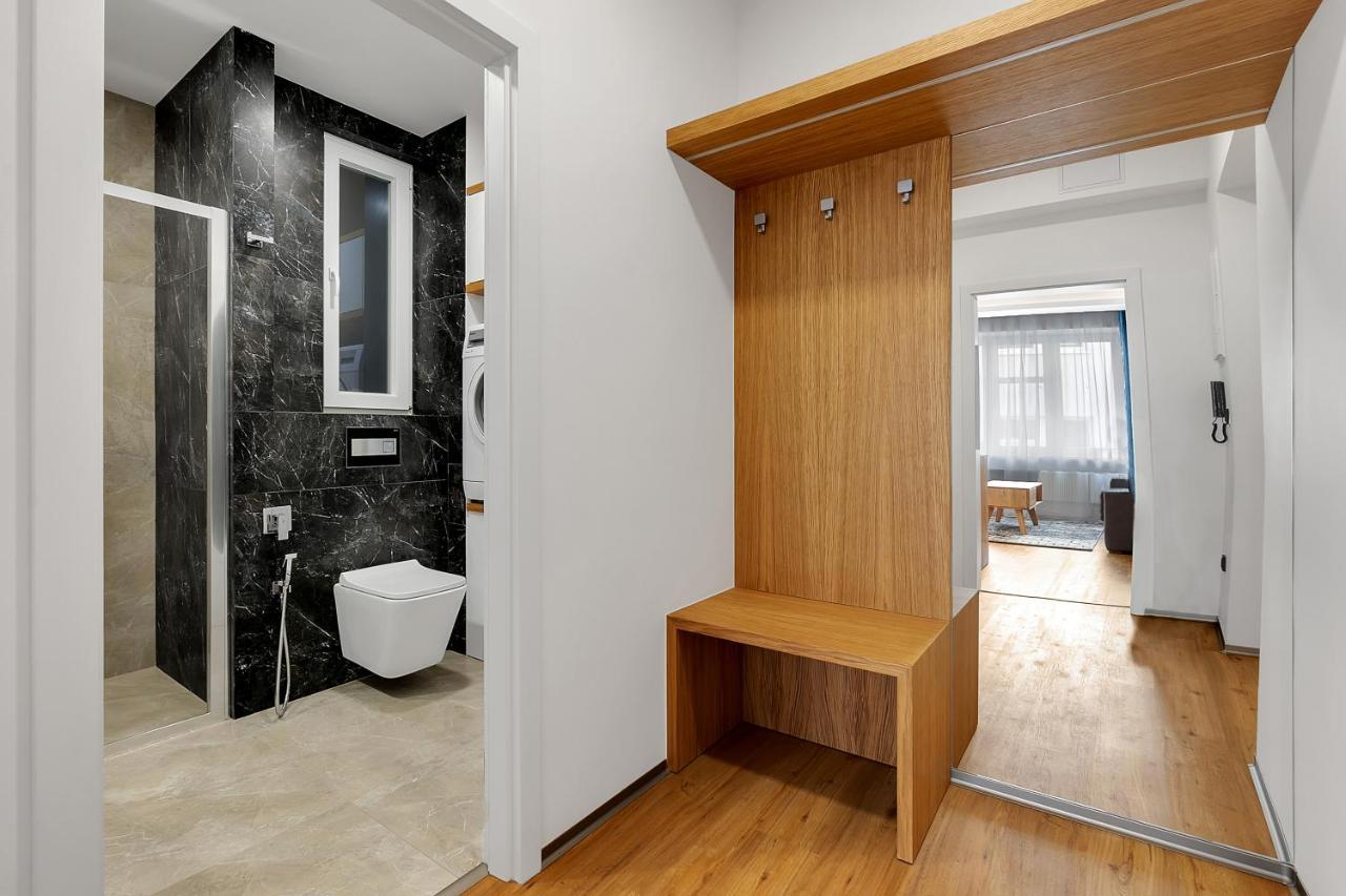Novy Designovy Apartman S Klimatizaci Rychnov nad Kneznou Zewnętrze zdjęcie