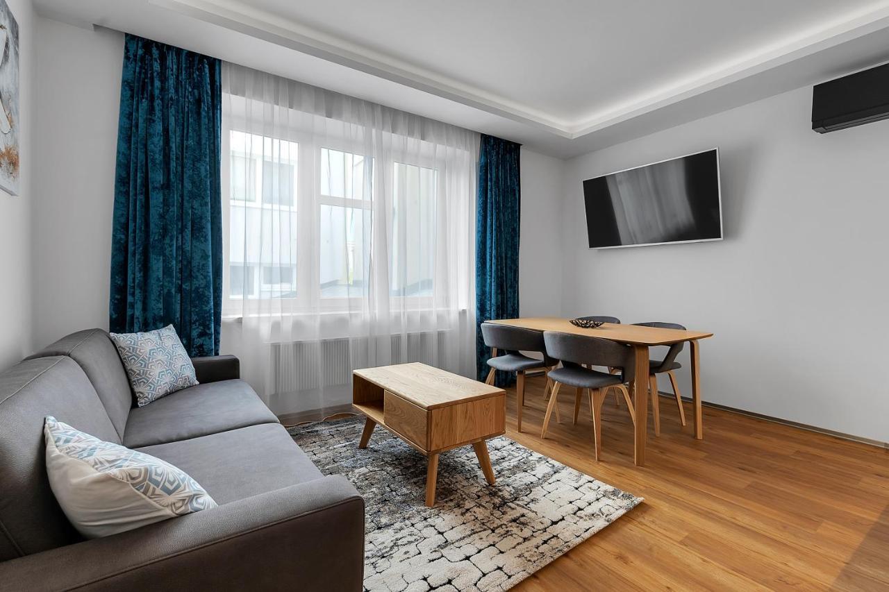 Novy Designovy Apartman S Klimatizaci Rychnov nad Kneznou Zewnętrze zdjęcie