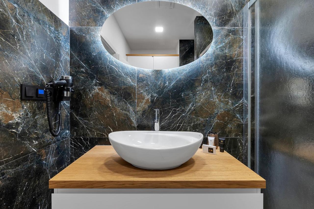 Novy Designovy Apartman S Klimatizaci Rychnov nad Kneznou Zewnętrze zdjęcie