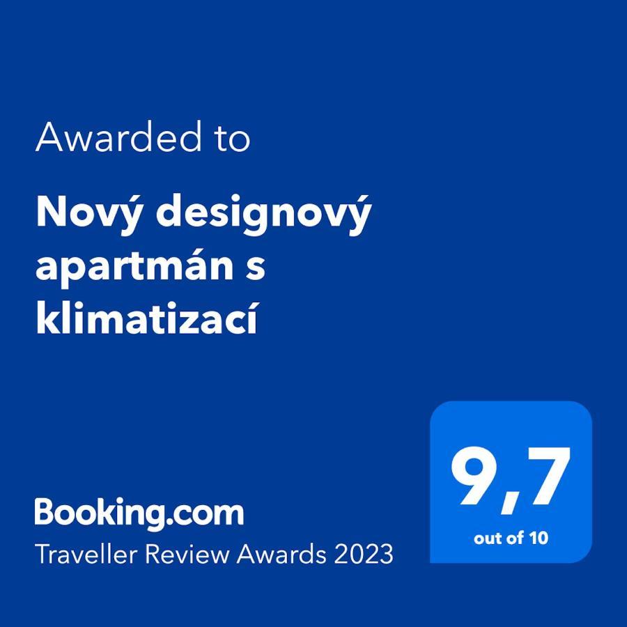 Novy Designovy Apartman S Klimatizaci Rychnov nad Kneznou Zewnętrze zdjęcie